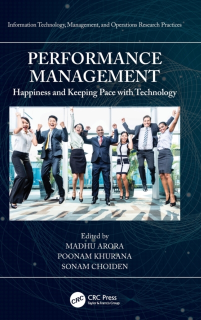 Performance Management : Happiness and Keeping Pace with Technology, Hardback Book