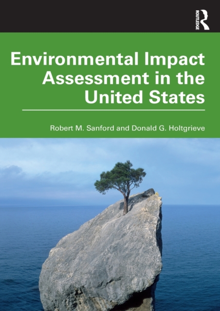 Environmental Impact Assessment in the United States, Paperback / softback Book