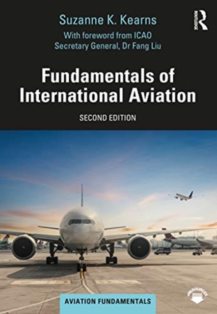 Fundamentals of International Aviation, Paperback / softback Book