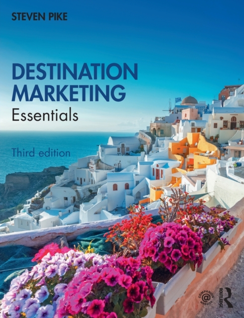Destination Marketing : Essentials, Paperback / softback Book