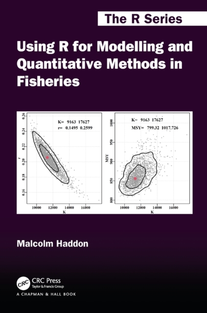 Using R for Modelling and Quantitative Methods in Fisheries, Paperback / softback Book