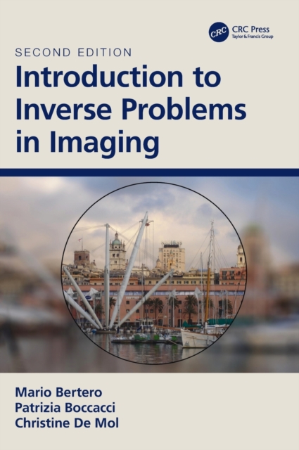 Introduction to Inverse Problems in Imaging, Hardback Book