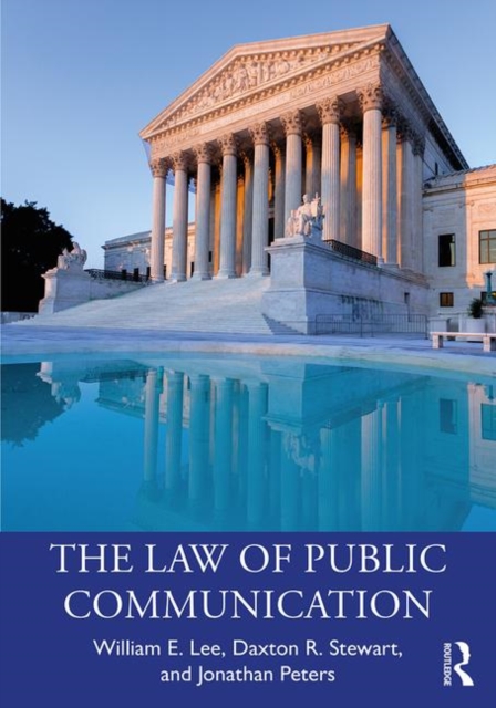 The Law of Public Communication, 11th Edition, Paperback / softback Book