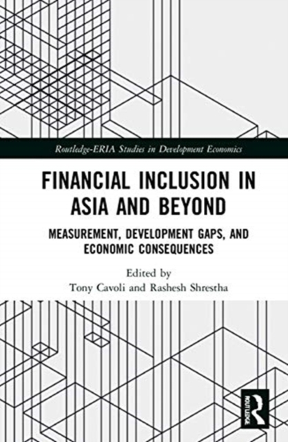 Financial Inclusion in Asia and Beyond : Measurement, Development Gaps, and Economic Consequences, Hardback Book