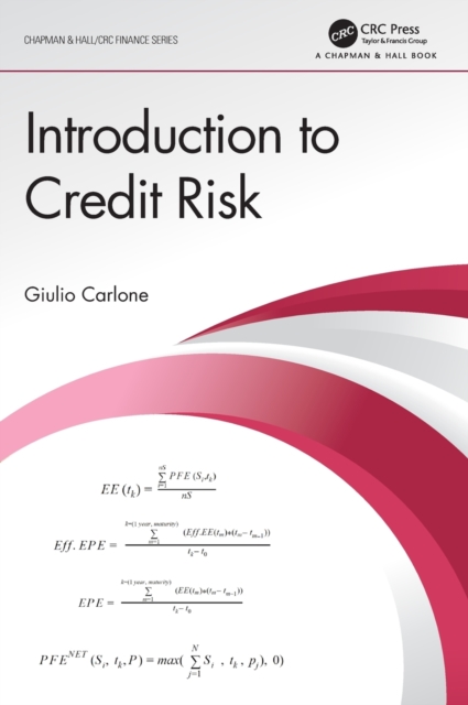 Introduction to Credit Risk, Hardback Book