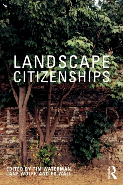 Landscape Citizenships, Paperback / softback Book