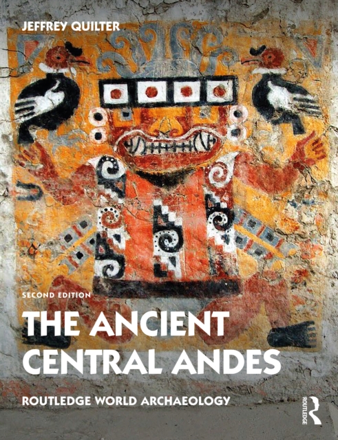 The Ancient Central Andes, Paperback / softback Book