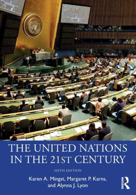 The United Nations in the 21st Century, Paperback / softback Book