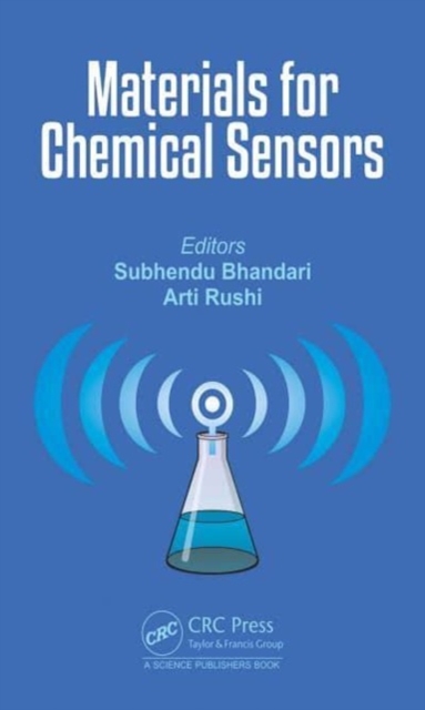 Materials for Chemical Sensors, Hardback Book