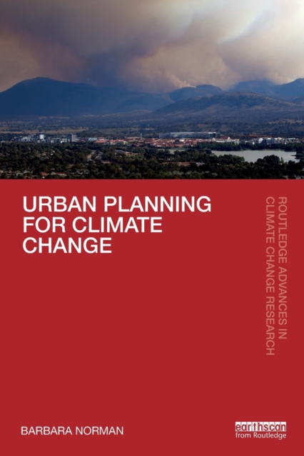 Urban Planning for Climate Change, Paperback / softback Book