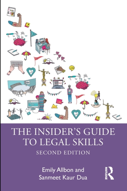 The Insider's Guide to Legal Skills, Paperback / softback Book