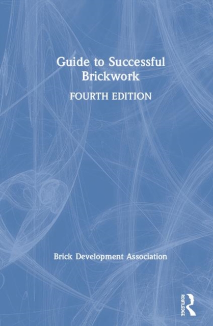 Guide to Successful Brickwork, Hardback Book