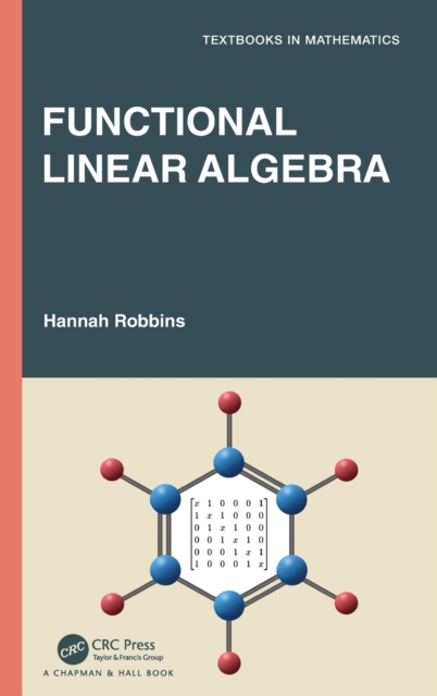 Functional Linear Algebra, Hardback Book
