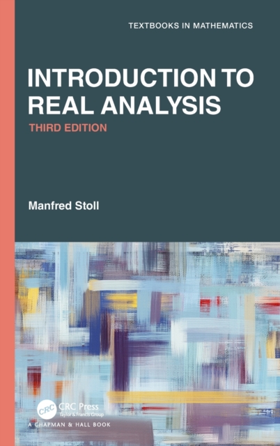 Introduction to Real Analysis, Hardback Book