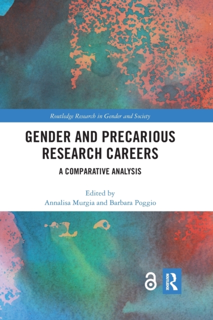 Gender and Precarious Research Careers : A Comparative Analysis, Paperback / softback Book