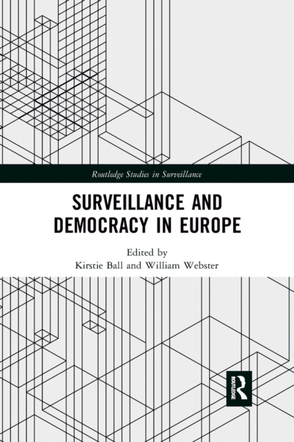Surveillance and Democracy in Europe, Paperback / softback Book
