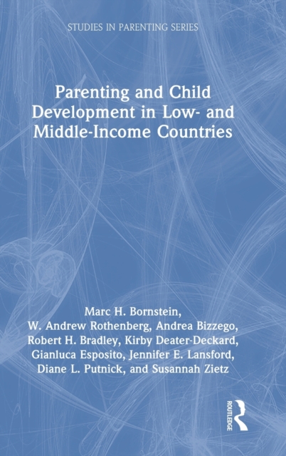 Parenting and Child Development in Low- and Middle-Income Countries, Hardback Book