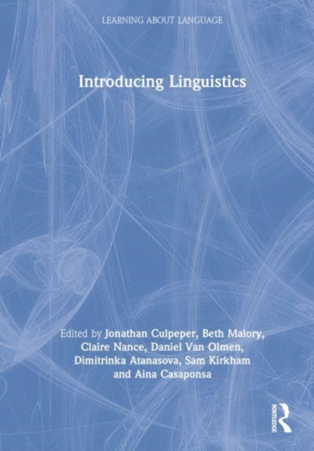 Introducing Linguistics, Hardback Book