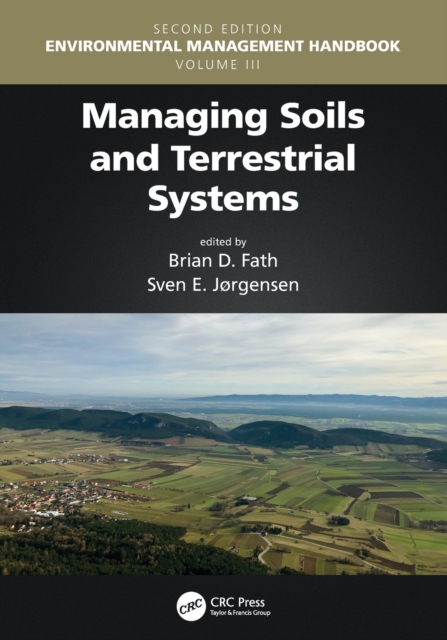 Managing Soils and Terrestrial Systems, Paperback / softback Book