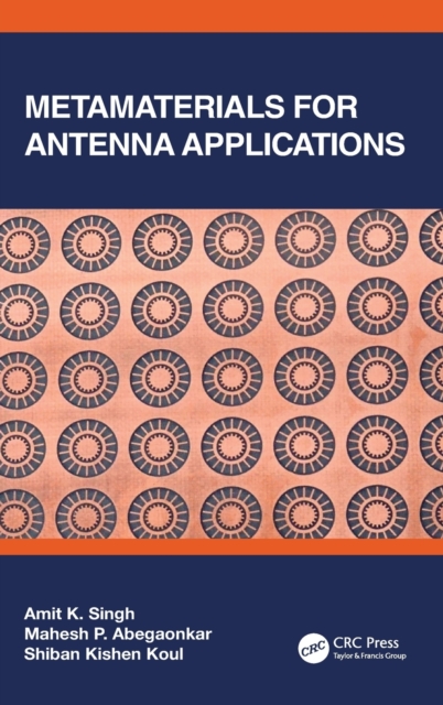 Metamaterials for Antenna Applications, Hardback Book