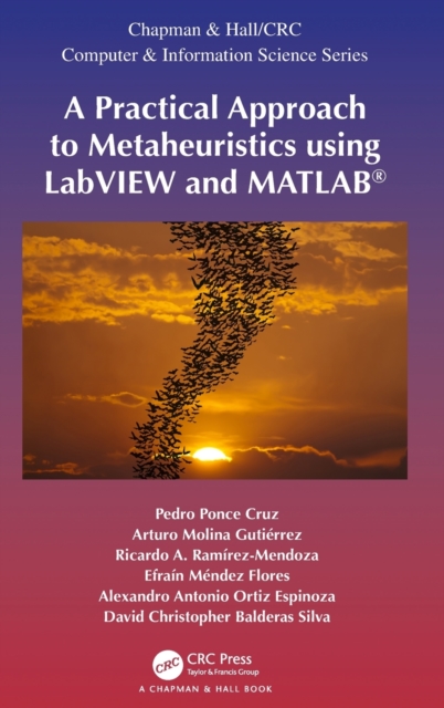A Practical Approach to Metaheuristics using LabVIEW and MATLAB®, Hardback Book
