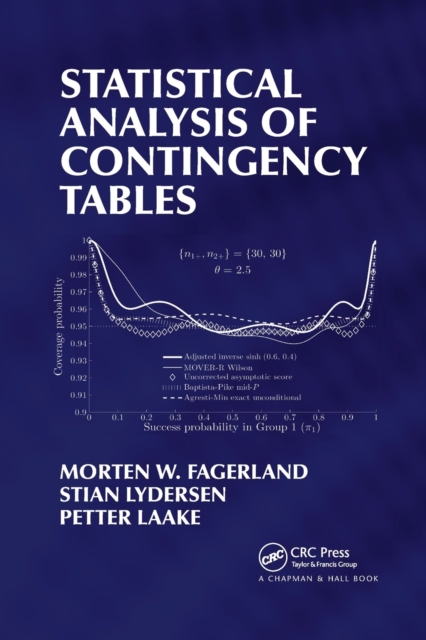 Statistical Analysis of Contingency Tables, Paperback / softback Book