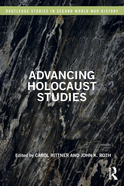 Advancing Holocaust Studies, Paperback / softback Book