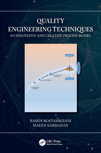 Quality Engineering Techniques : An Innovative and Creative Process Model, Paperback / softback Book