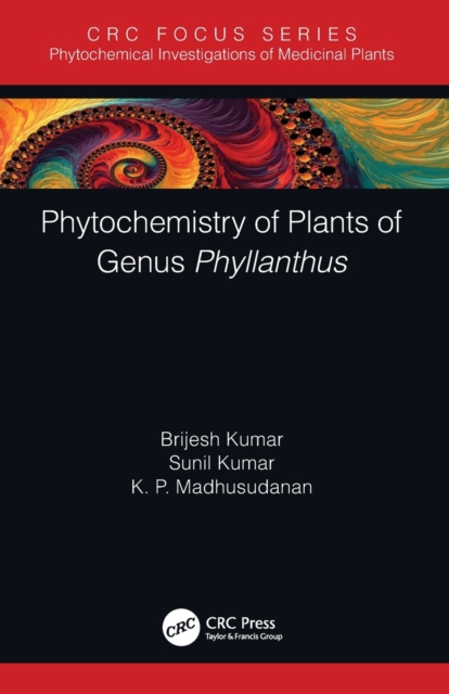 Phytochemistry of Plants of Genus Phyllanthus, Paperback / softback Book