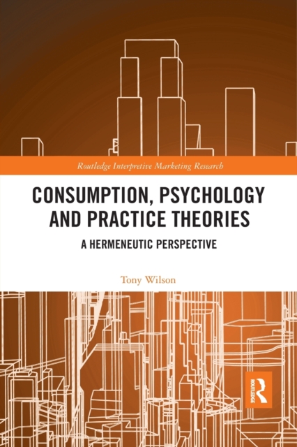 Consumption, Psychology and Practice Theories : A Hermeneutic Perspective, Paperback / softback Book
