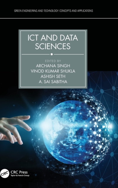 ICT and Data Sciences, Hardback Book