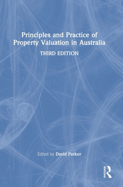 Principles and Practice of Property Valuation in Australia, Hardback Book