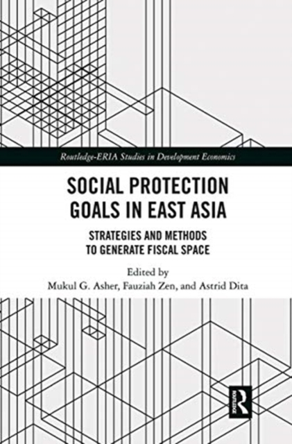 Social Protection Goals in East Asia : Strategies and Methods to Generate Fiscal Space, Paperback / softback Book