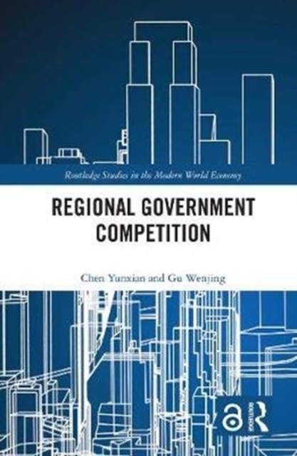 Regional Government Competition, Paperback / softback Book