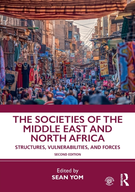 The Societies of the Middle East and North Africa : Structures, Vulnerabilities, and Forces, Paperback / softback Book