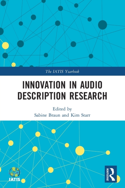 Innovation in Audio Description Research, Paperback / softback Book