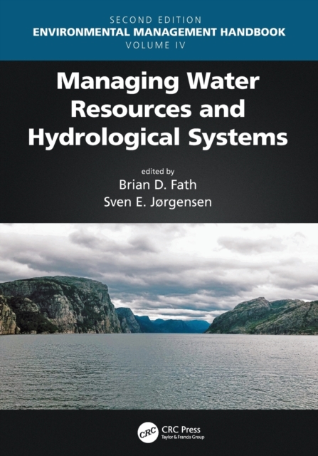 Managing Water Resources and Hydrological Systems, Paperback / softback Book