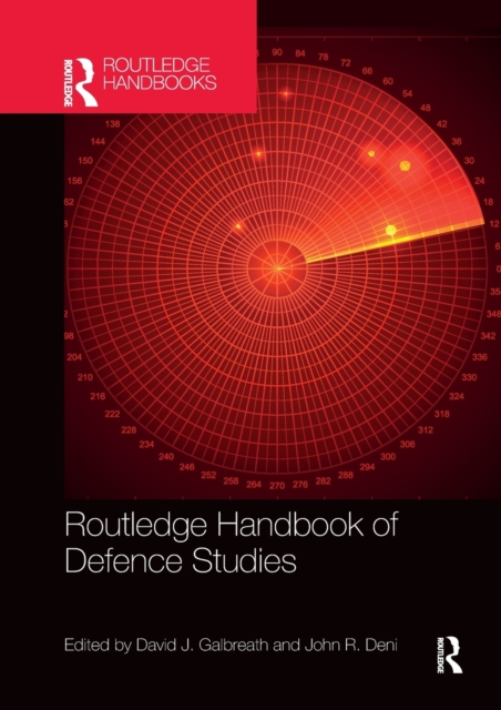 Routledge Handbook of Defence Studies, Paperback / softback Book