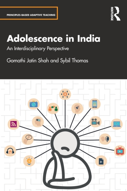 Adolescence in India : An Interdisciplinary Perspective, Paperback / softback Book