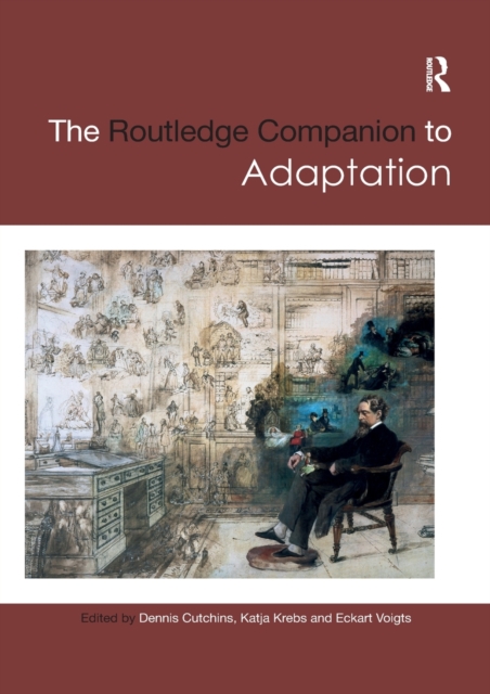 The Routledge Companion to Adaptation, Paperback / softback Book