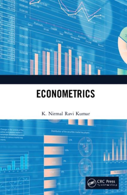 Econometrics, Hardback Book