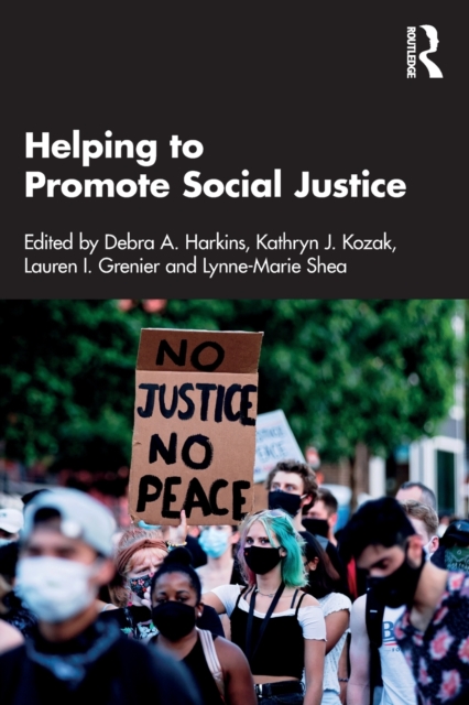 Helping to Promote Social Justice, Paperback / softback Book