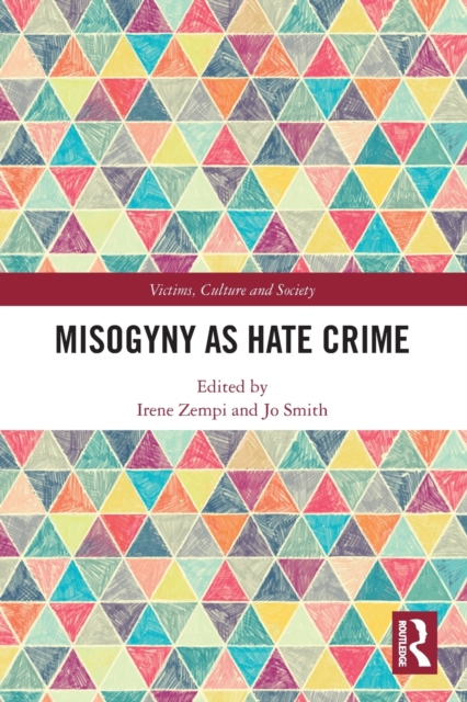 Misogyny as Hate Crime, Paperback / softback Book