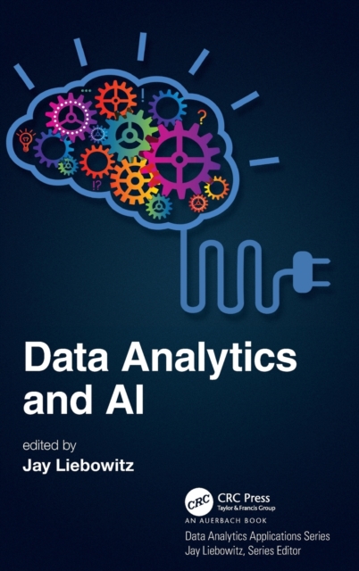 Data Analytics and AI, Hardback Book
