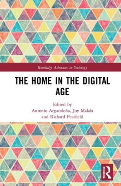 The Home in the Digital Age, Hardback Book