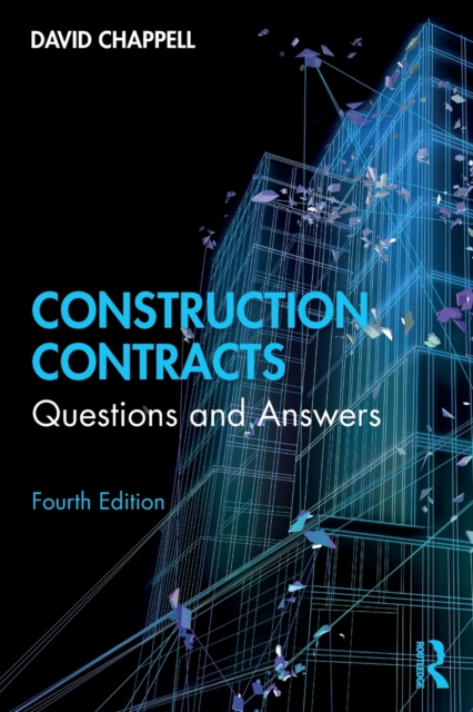 Construction Contracts : Questions and Answers, Paperback / softback Book