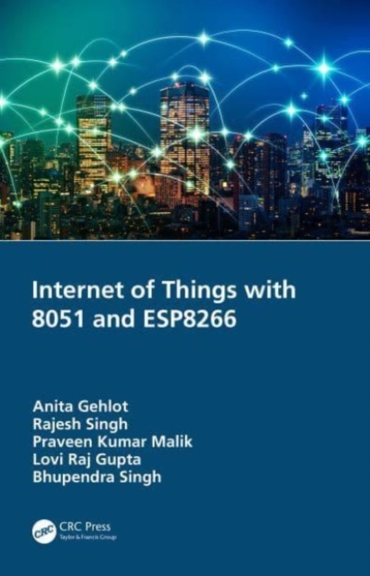 Internet of Things with 8051 and ESP8266, Paperback / softback Book
