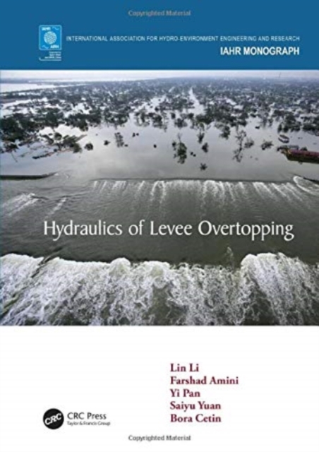 Hydraulics of Levee Overtopping, Paperback / softback Book