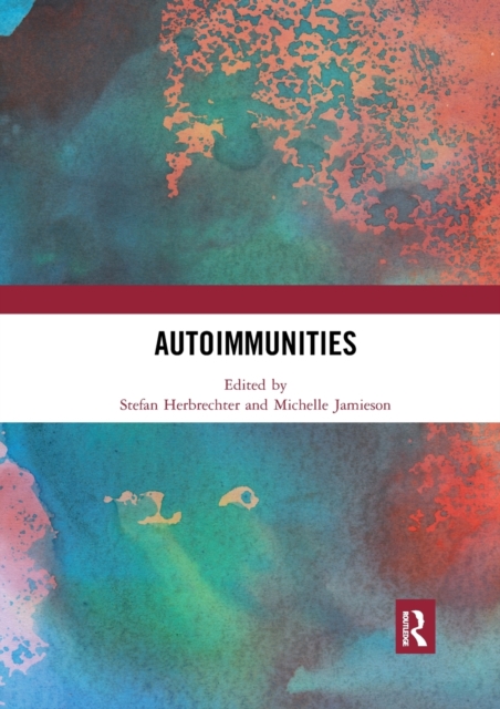Autoimmunities, Paperback / softback Book