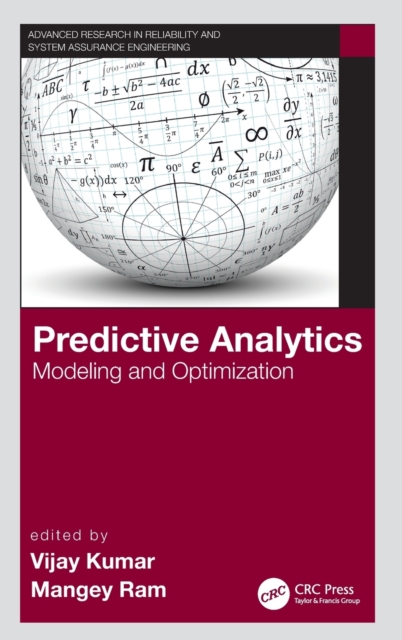 Predictive Analytics : Modeling and Optimization, Hardback Book
